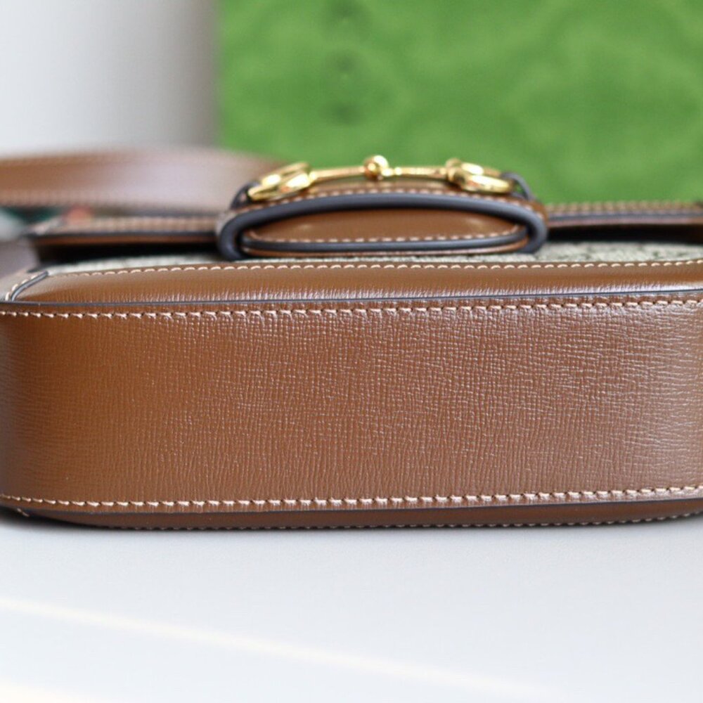 Authentic Gucci Marmont mini - Picture 5 of 9